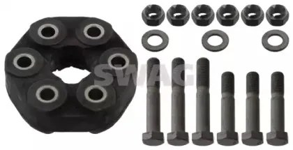 Шарнир, продольный вал SWAG купить